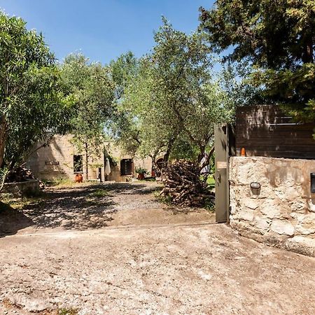 Villa Aloni Fíliposz Kültér fotó