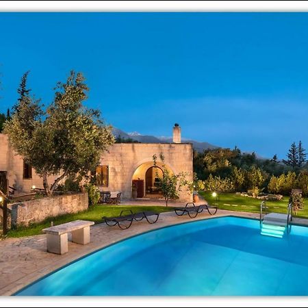 Villa Aloni Fíliposz Kültér fotó