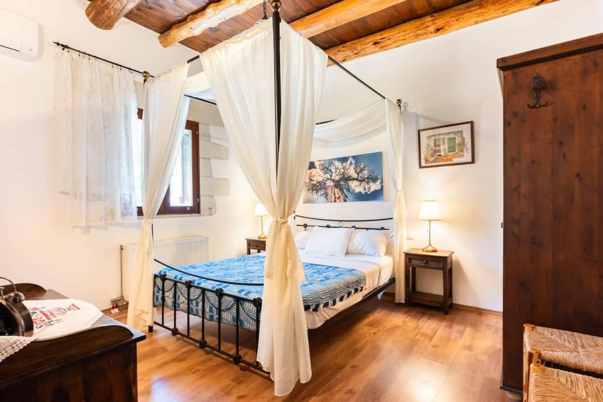 Villa Aloni Fíliposz Kültér fotó