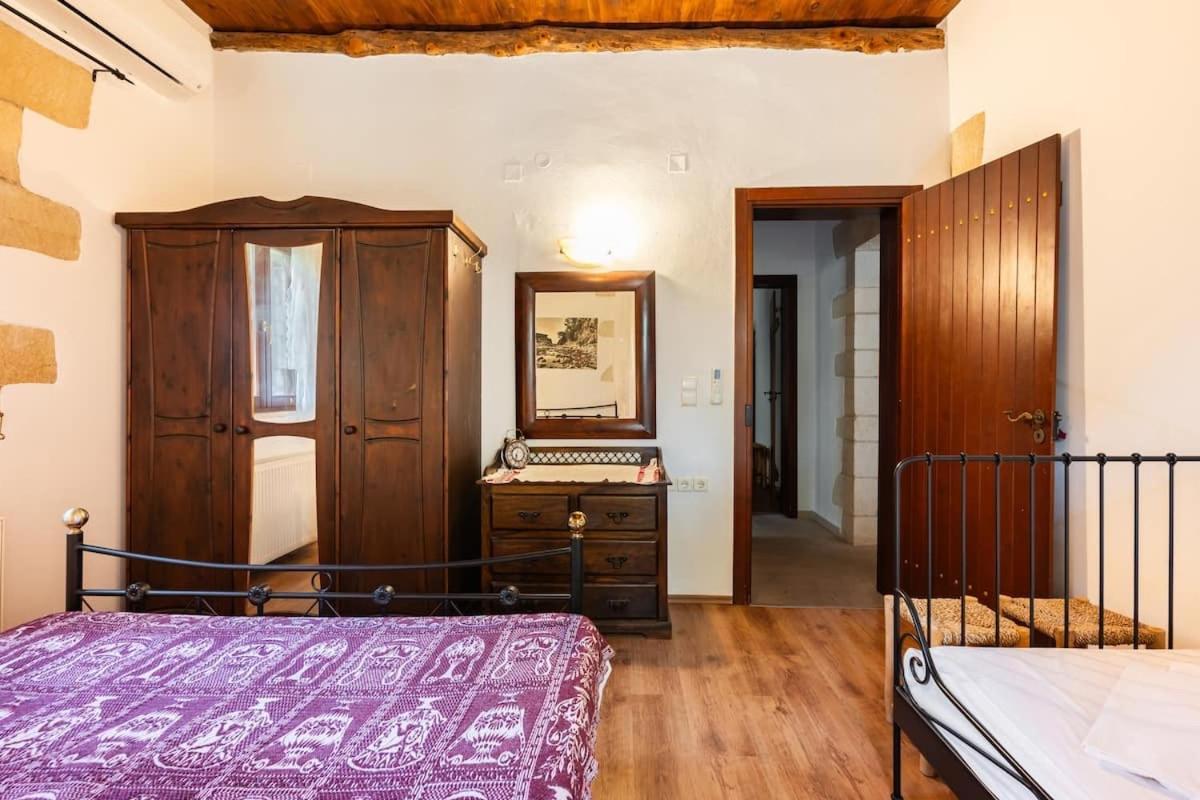 Villa Aloni Fíliposz Kültér fotó