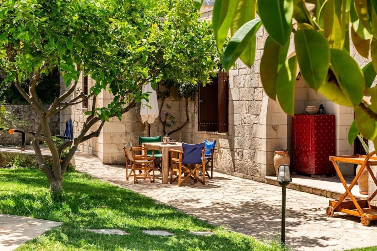 Villa Aloni Fíliposz Kültér fotó