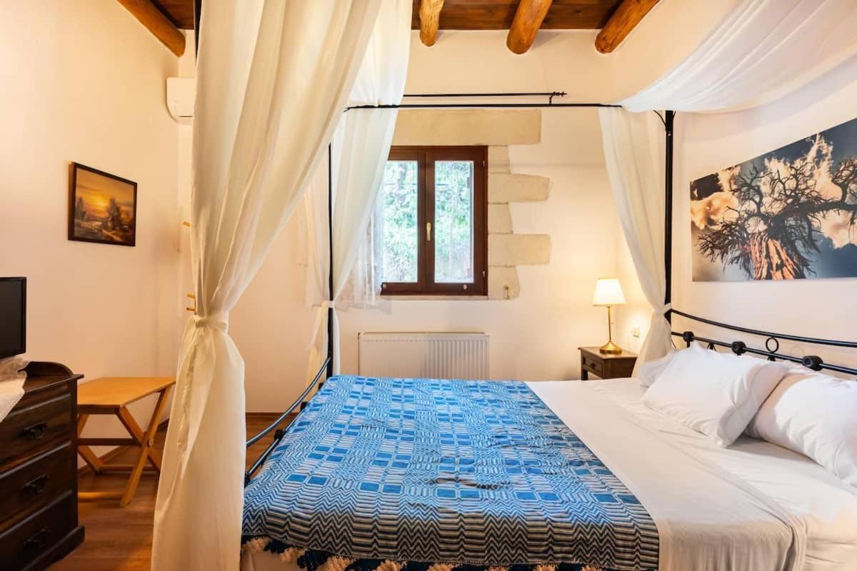 Villa Aloni Fíliposz Kültér fotó