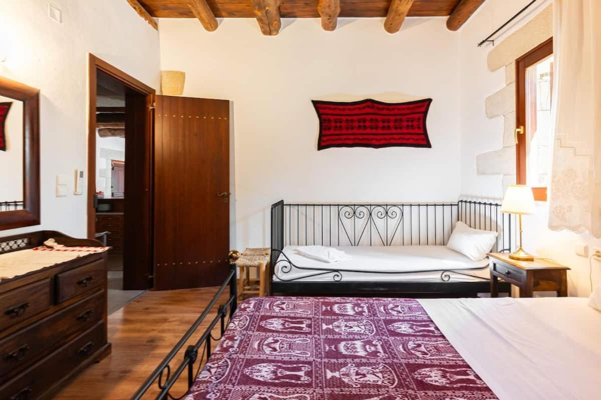 Villa Aloni Fíliposz Kültér fotó