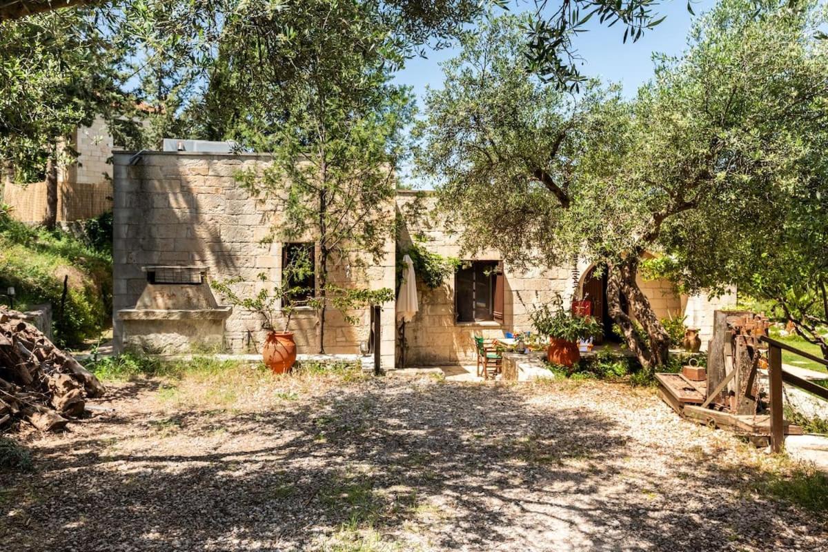 Villa Aloni Fíliposz Kültér fotó