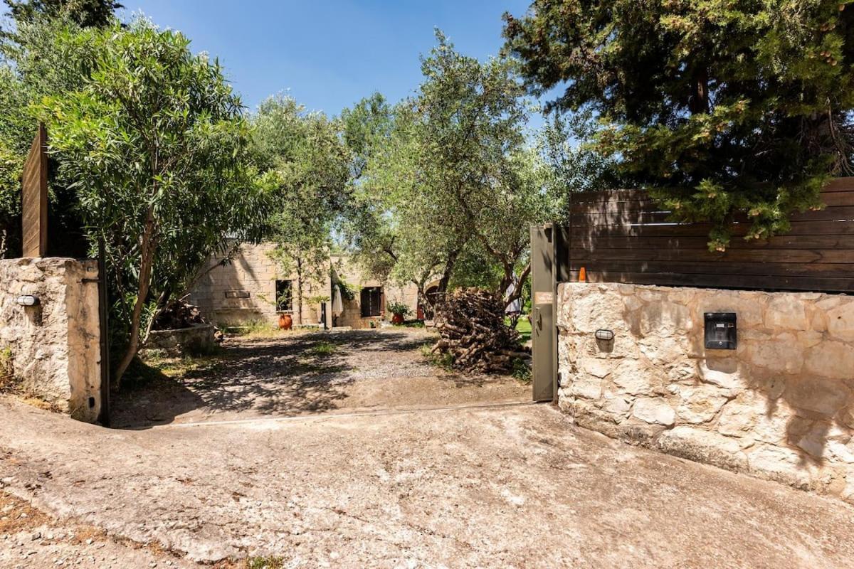 Villa Aloni Fíliposz Kültér fotó