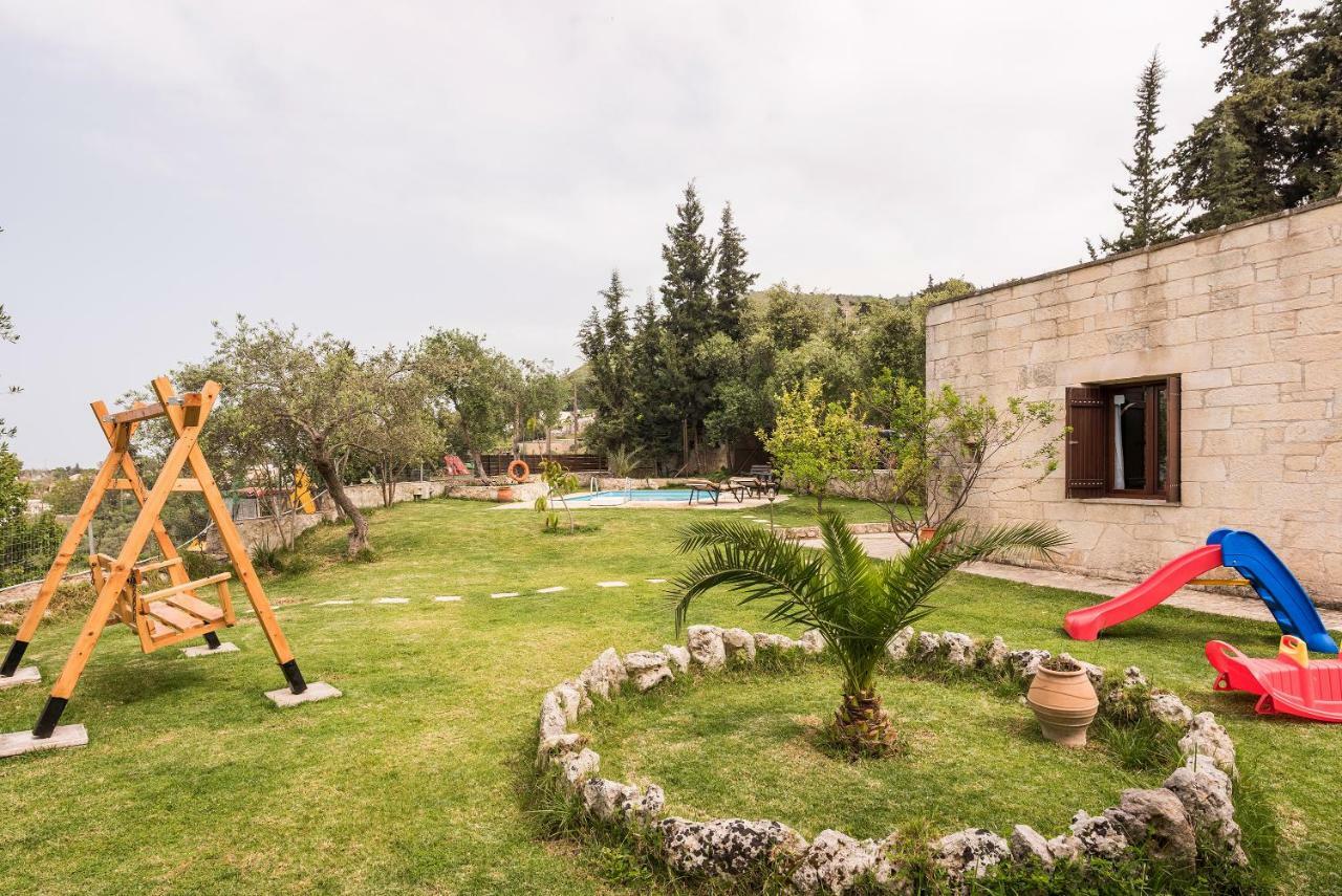 Villa Aloni Fíliposz Kültér fotó