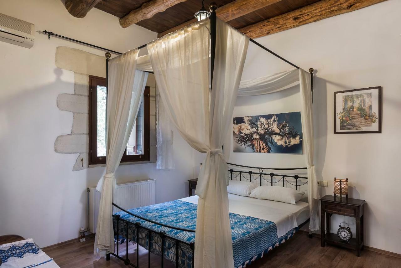 Villa Aloni Fíliposz Kültér fotó