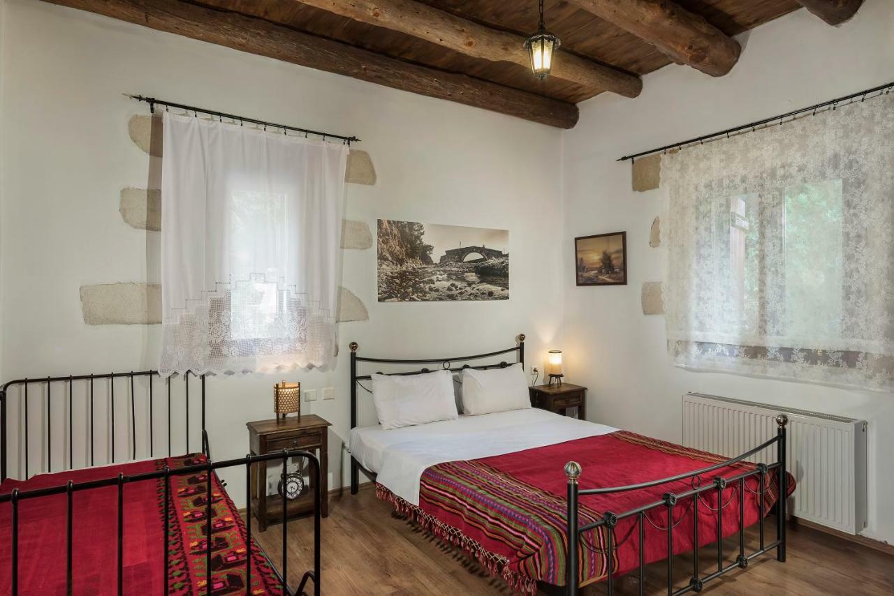 Villa Aloni Fíliposz Kültér fotó