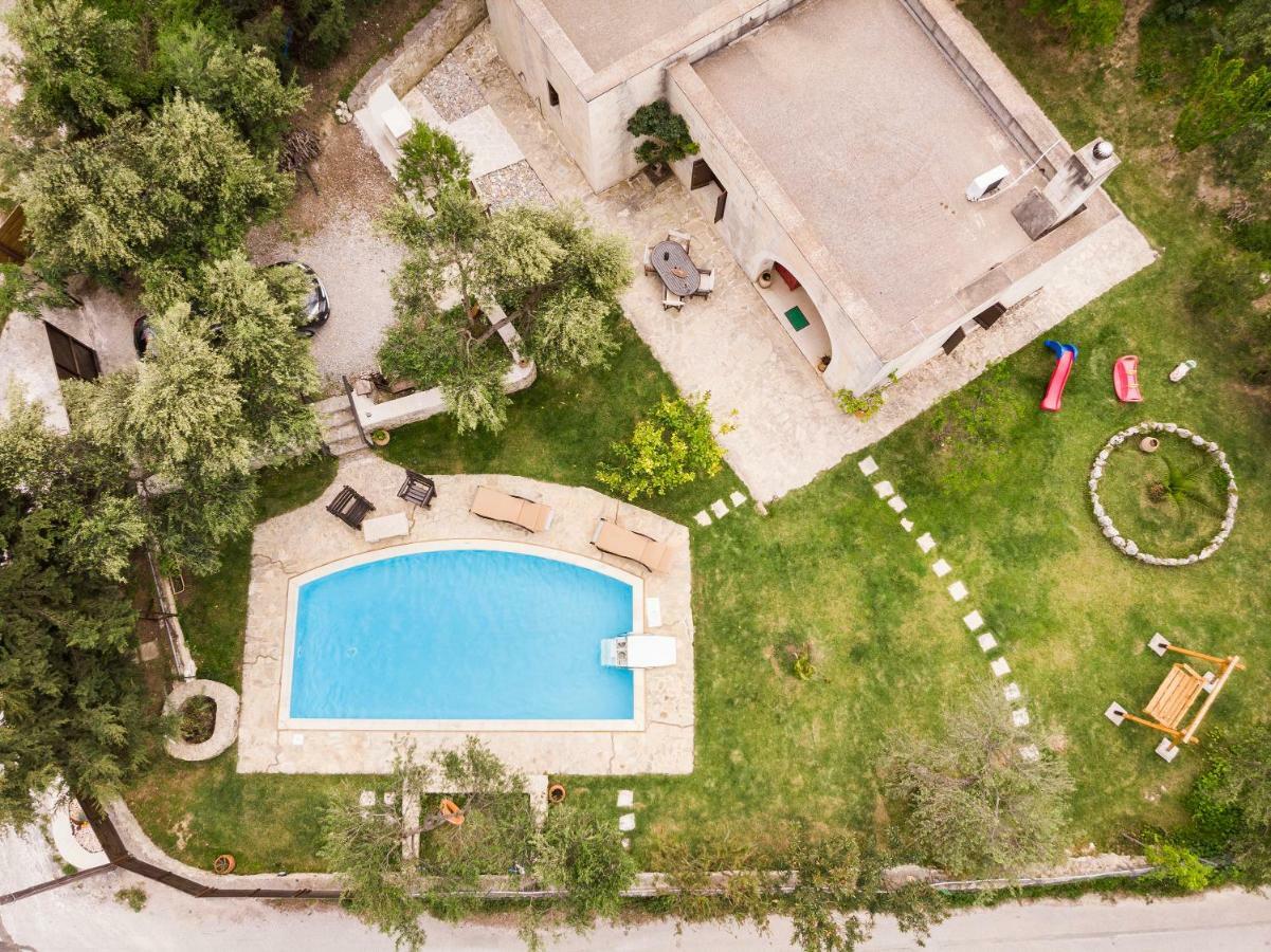 Villa Aloni Fíliposz Kültér fotó