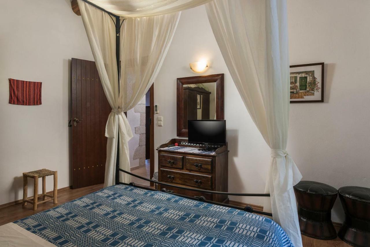 Villa Aloni Fíliposz Kültér fotó